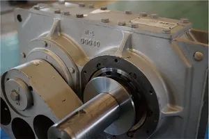 Dry High Efficiency Screening Vibrating Flip Flow Screen / Flip Flow Sizer - Image 2