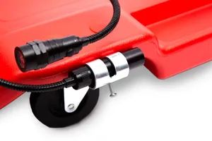 40'' Convenient Car Repair Tools Car Creeper - Image 3