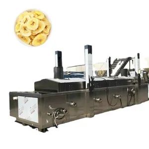 Food Processing Equipment High Productivity Chips Production Line - Image 2