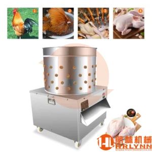 Poultry Feather Removal Machine Chicken Plucker Machine Chicken Depilator - Image 1