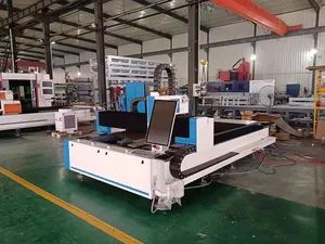 Metal Tube Fiber Laser Cutting Machine - Image 6