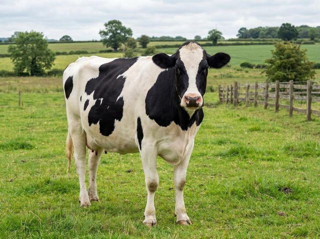 Fresh Live Holstein Cows Superior Genetic Dairy Breed With Excellent Milk Performance And Strong Healthy Body Condition - Image 5