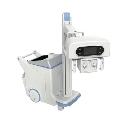 Digital Radiology Medical X Ray Machine X-ray Equipments Origin China Scale Medium Model NO. dr630 Trademark foinoe Transport Package Wooden - Image 2