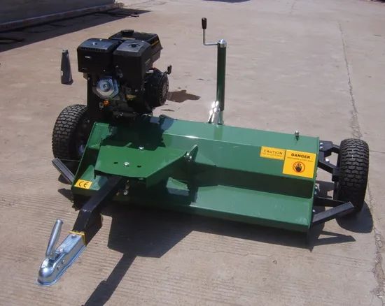 Eco Friendly Robotic Lawn Mower for Sustainable Lawn Care Solutions - Image 1