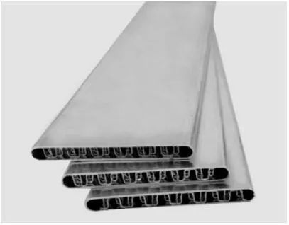 Aluninum Harmonica Tubes for Radiator Cooling System - Image 2