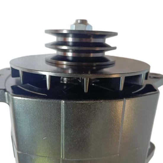Reliable Durable Alternator for Bus Air Conditioning Systems - Image 2
