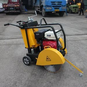 500mm Gasoline Engine Road Concrete Cutter/Asphalt Cutting Machine - Image 4