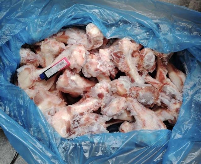 Frozen Pork Humerus Bone - Premium Quality and Affordable Prices for Food Industry Professionals Frozen Bones for Cooking Processing-Top Grade Bulk Packaging Wholesale & Global Shipping - Image 2