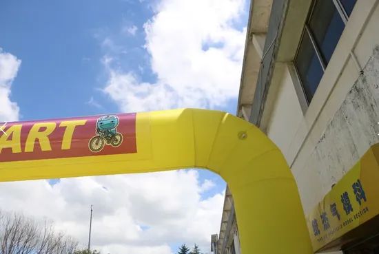 Customized Logo Advertising Hot-Sales Inflatable Arch - Image 6