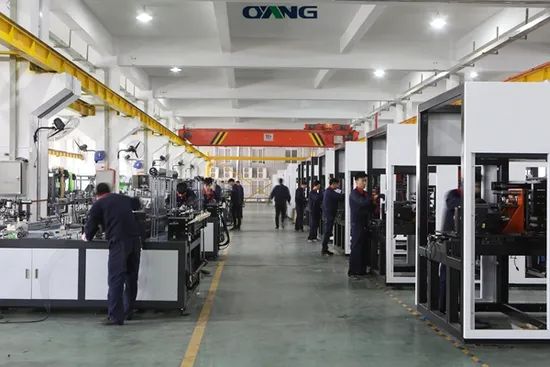 High Quality Flexo Printing Machine Origin China Type Ink Jet Trademark OUNUO Specification CE Speed 50-80m/Min Model NO. - Image 4