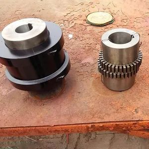 Hydrogen Embrittlement Resistant Waveform Spring Coupling for Fuel Cell Compressor Systems - Image 5