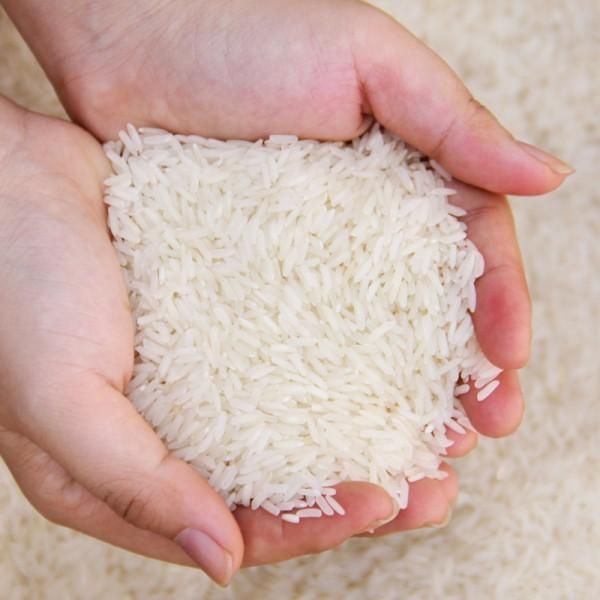 Basmati Rice Fragrant Long Grain Parboiled White / Brown/Broken / Riz Short-Grain Pattern - Image 2