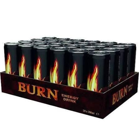 Wholesale best selling Burn Energy drinks 250ml  cheap price for export - Image 3