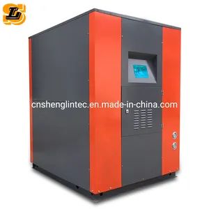 Residential Commercial Industrial Use Ground Source Geothermal Heat Pump - Image 2