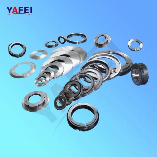 Circular Slitting Knives for Kraft Paper HRC 50-62 Trademark YAFEI Coating Uncoated Model NO. YFSB-01 Origin Anhui China - Image 5