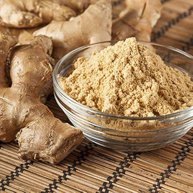 Ginger powder Form Other Aroma Strong Texture Fine Additives None Weight (kg) 1 kg Purity 100% Pure Preservatives None Delivery Form Sacks - Image 1