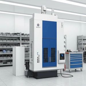 Advanced LJ57 Broaching Machine Internal Lathe with 1-7m/min Speed Control - Image 4