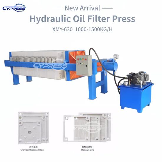 Oil Filter Cooking Coconut Oil Filter Machine Edible Oil Filter Mustard Sunflower Oil Filter Machine - Image 4