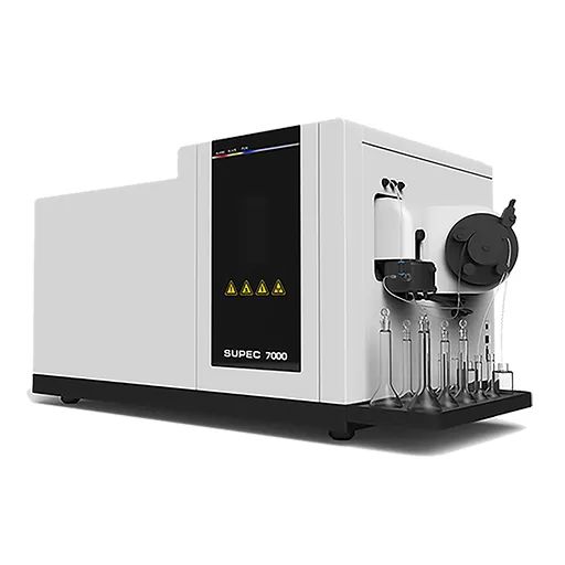 High-Precision Icp-Ms Spectrometer for Element Analysis, Mass Range 2-260 Amu - Image 3