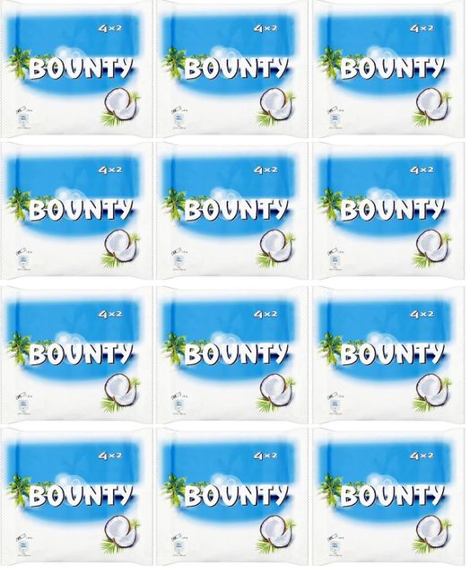Fresh Bounty 28.5g Coconut Chocolate Treat Rich Milk Chocolate Flavor Excellent Quality Wholesale Price Limited Offer - Image 2