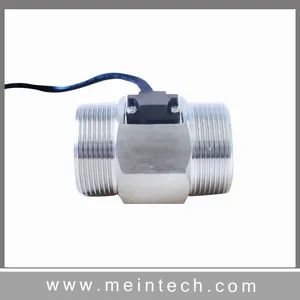 DN40 Water Flow Sensor Water Flowmeter Water Treatment - Image 2
