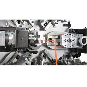 CNC Busbar Bending Machine/China Machine Origin China Weight 9400kgs Warranty 1 Year Trademark Vinston HS Code 8463300000 - Image 3