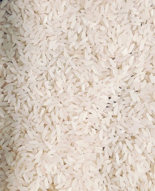 Sona Masoori Steam Rice | 100% Sortex Cleaned, Low Starch & Fluffy Medium Grain White Rice - Image 4