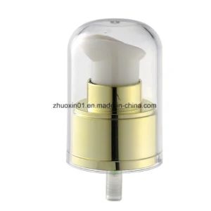 Aluminium Cream Lotion Dispenser Size Small Material PP Trademark ZX Origin Ningbo Model NO. CP-05 Color Any Color HS Code - Image 1