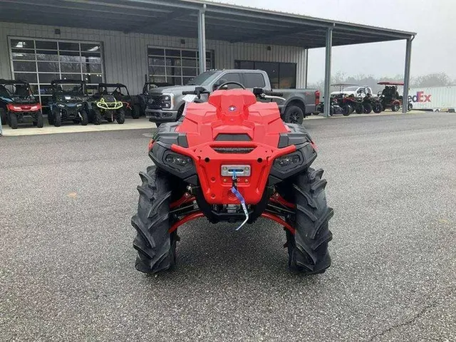 off Road Performance 2026 Polarss Sportsman XP 1000 Mud Edition Metal Quad Bike-Durable & Portable All Seasons - Image 2
