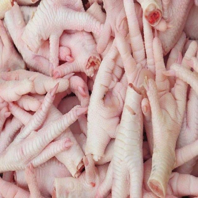 Bulk Organic & Vitamins IQF Low-Fat Premium Quality Frozen Chicken Paws with Cutting for Steady Stock and Shipment - Image 3