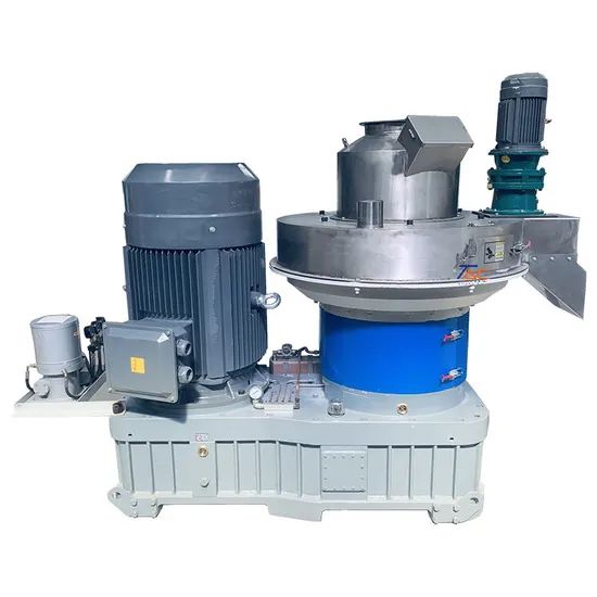 High Durability Biomass Pellet Machine Wood Pellet Mills - Image 1