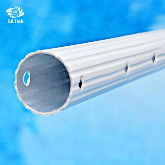 Factory Direct Sales Aluminum Alloy Cleaning Telescopic Support Rod - Image 2