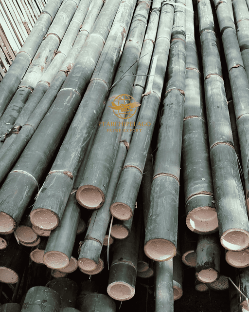 bamboo pole / green bamboo - Image 2