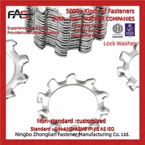 Metric Toothed Lock Washers with Internal Teeth - Image 5