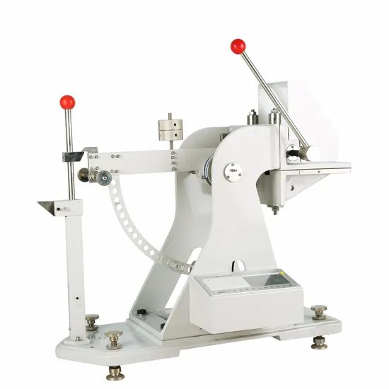 Digital Cardboard / Paperboard Puncture Strength Testing Equipment - Image 6