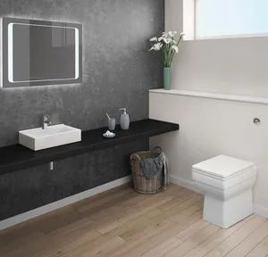 Decorative PVC Shower Panles Wall Cladding for Indoor Use - Image 3