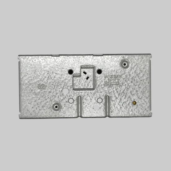 Custom Small Motor Hardware Accessories Stamped Structural Parts for Electronic Instruments/Fixing Base - Image 5