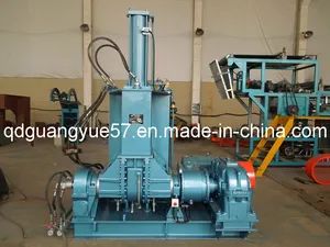 Hot Sales Rubber Kneader Mixing Machine Dispersion Kneader Banbury Rubber Internal Mixer - Image 5