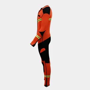 Factory Supplier Water Rescue Neoprene Wet Suit Full Body Diving Suits - Image 4