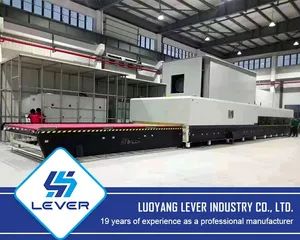 Glass Tempering Oven/Furnace, Small Glass Tempering Furnace - Image 2