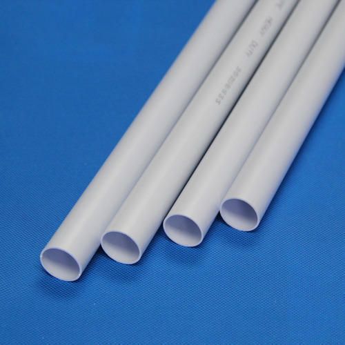Polymer Pipes for Electrical Industry, For Construction Brand N/A IS Code N/A Coating N/A Condition New Thread Size N/A Durability - Image 4