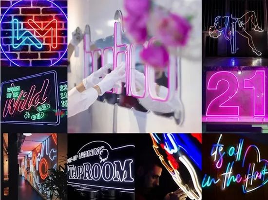 Christmas LED Neon Lights - Image 2