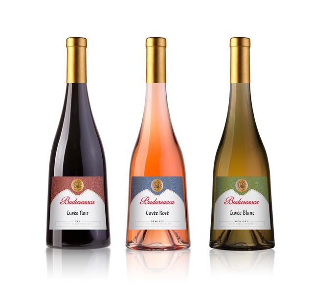 Cuvee Regia 2025 blend fresh fruit still wine 12.5%Alc Body Medium Color Garnet Red Aftertaste Long And Sweet Aroma Spices And Fresh Plums - Image 1