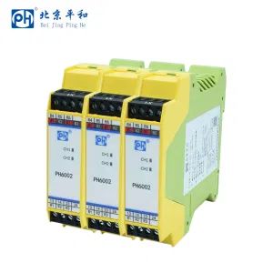 Plug in Relay Sis Controller Di Do Signal Inputs Safety Relay - Image 1