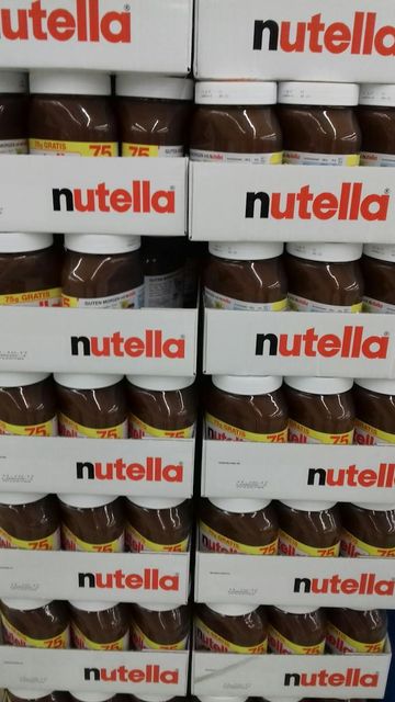 Ferrero Nutella 6 x 750g. Ferrero Nutella 6 x 800g/Nutella Ferrero Chocolate Spread 600g Supply for Retail Distribution – product photo 3, product detail gallery