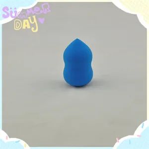 Bottle Gourd Sponge Flawless Smooth PRO Beauty Makeup Powder Puff - Image 1