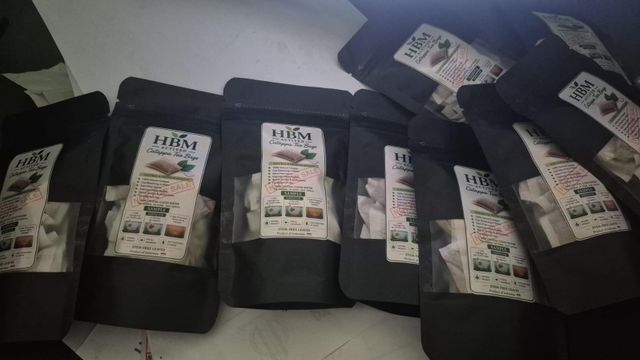 HBM Activated Tea Bags Catappa for aquarium use not human consumtion 100 Natural no chemical or addictive - Image 5