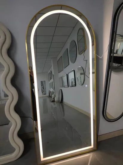 Body Makeup Mirror Standing Floor Mirror - Image 5