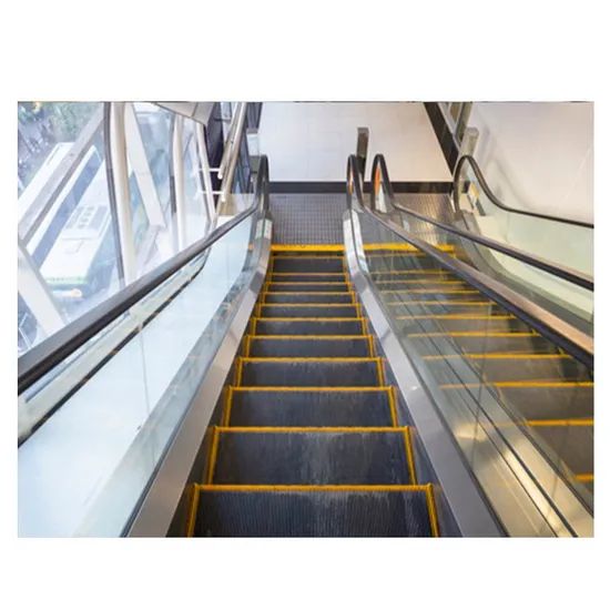 New Design Electrical High Speed Sidewalk Moving Walks Ecalatoer - Image 5