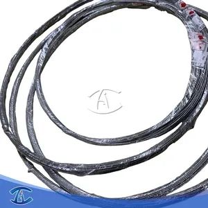 ODM Custom High Density 2.69mm Hf Metal Wire Purity 99.99% Grade Hafnium Surface Bright OEM Customizable Material - Image 4